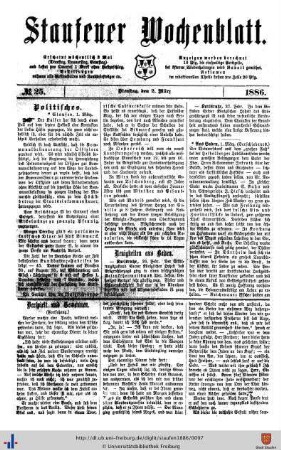 März 1886