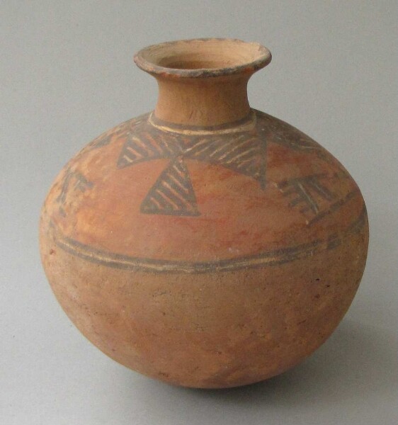 Clay vessel