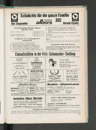 Rentenzahlung für den Monat Oktober 1974