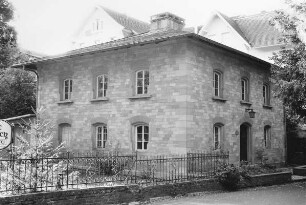 Zollhaus; Bad Orb, Salinenstraße 10
