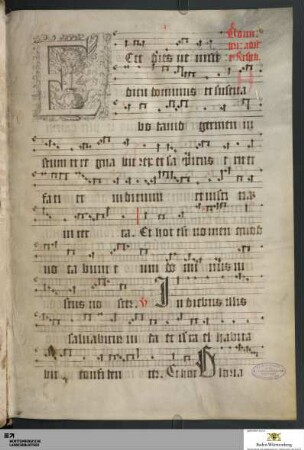 Proprium de Tempore