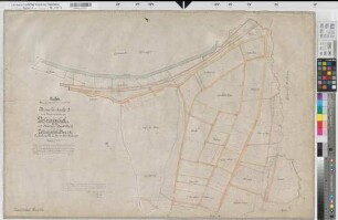 Voßwinkel (Arnsberg), Separation Voßwinkel, Bl. 2 Brouillonkarte 2 Flur 14