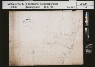 Flur von Abtei Lungwitz