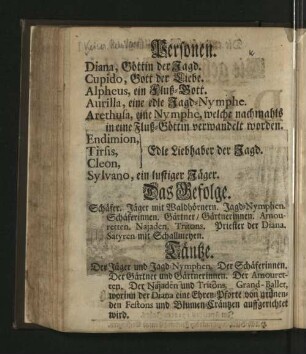 [Täntze. - Machinen.]