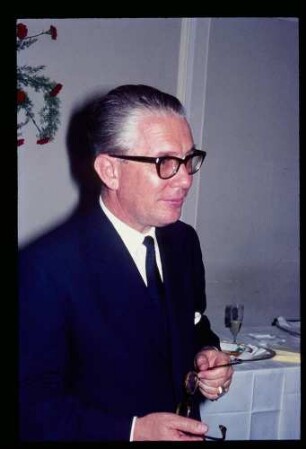 Kai-Uwe von Hassel