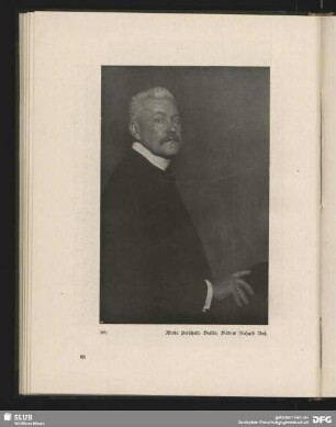 Bildnis Richard Voß