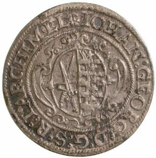 Münze, Groschen, 1615