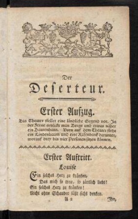 3-79, Der Deserteur