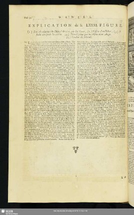 Explication de la LXXXI. Figure