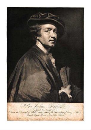 Sir Joshua Reynolds