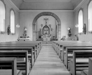 Kath. Kirche St. Antonius (Kath. Kirche); Hünfeld, Melmstraße 2