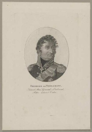 Bildnis des Thielemann
