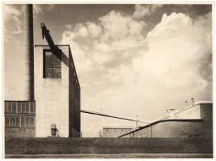BBC (Brown, Boveri & Cie), WGA, Hanau-Großauheim: Kesselhaus