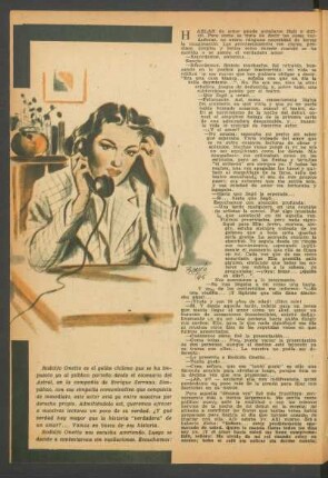 Como fue el gran amor de Rodolfo Onetto