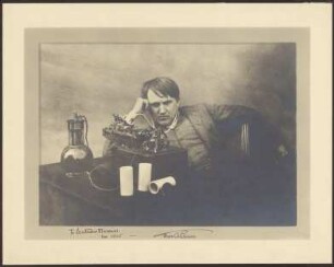 Edison, Thomas A.