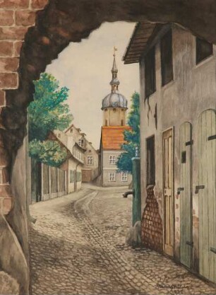 Hans Hilner - Napoleon-Durchbruch