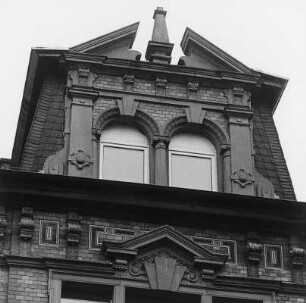 Darmstadt, Wilhelm-Leuschner-Straße 31