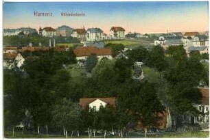 Kamenz. Villenkolonie