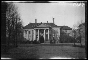 München: Prinz-Carl-Palais (Vorderansicht)
