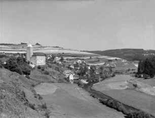 Burg Trausnitz im Tal