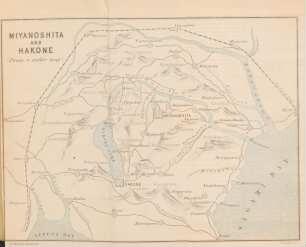 Miyanoshita and Hakone