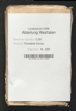 Militär Kriegszüge, Einquartierungen, Kontribution, Schutzbriefe u.a. Schreiben Tillys