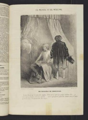 Les Malades et les médecins