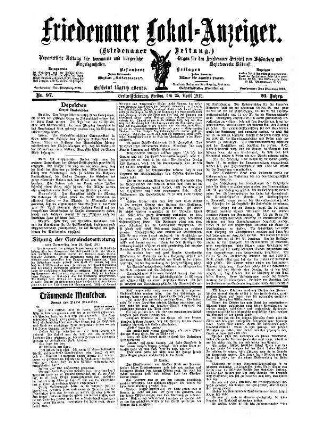 Nr. 97, 25.04.1913