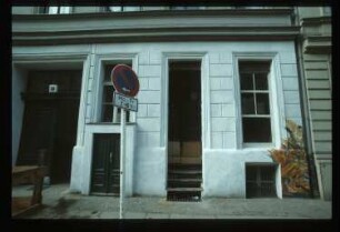 Diapositiv: Waldemarstr. 36, 1984