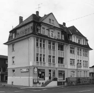 Gießen, Rodheimer Straße 41, Rodheimer Straße 43