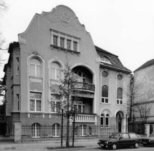 Mietshaus; Berlin, Charlottenburg-Wilmersdorf