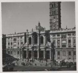 Rom, Basilika Santa Maria Maggiore