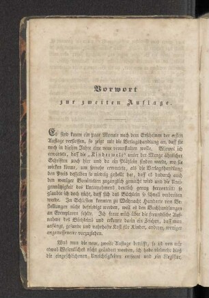 Vorwort zur zweiten Auflage.
