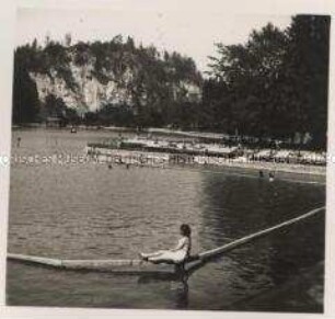 Oberaudorf, Luegsteinsee