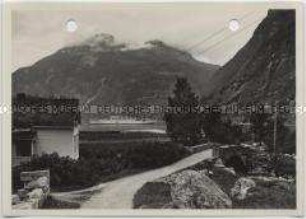 Merok am Geirangerfjord