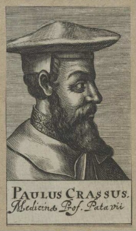 Bildnis des Paulus Crassus