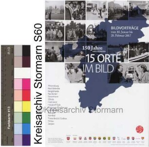 150 Jahre Kreis Stormarn