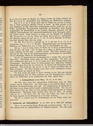 4. Stellungskämpfe an der Düna