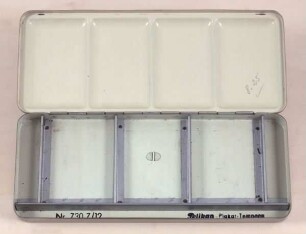 Pelikan Plakat Tempera