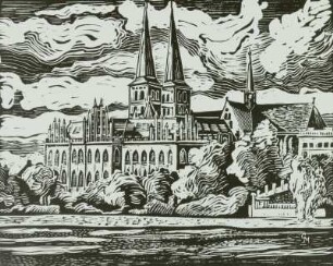 Dom in Lübeck