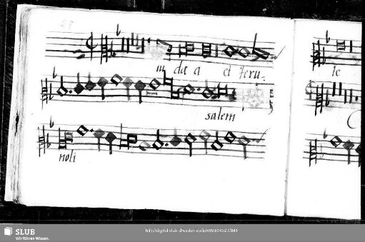 Anonymus: Judaea et Jerusalem nolite timere