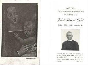 Erbel, Jakob Hubert