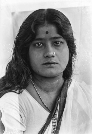 Nilima Tagore (Deutsche Indien-Expedition 1926/1929 - 5. Südindien)