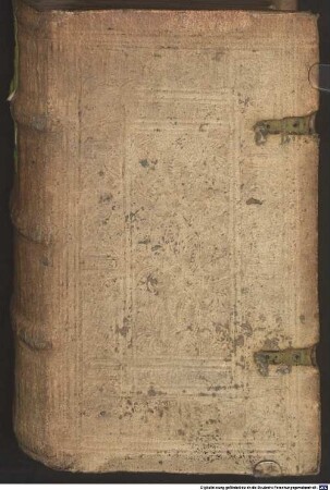 G. C. Author Libelli De Officio Pii Viri In Hoc Dissidio Religionis : cu[m] Prefationibus & responsionibus Fran. Balduini ad Calvinum & Bezam