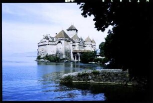 Montreux: Schloss Chillon