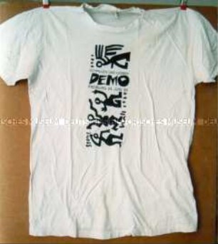 T-Shirt (zur politischen Gegenkultur)