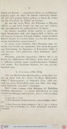 2. Dresden (1792-1794)
