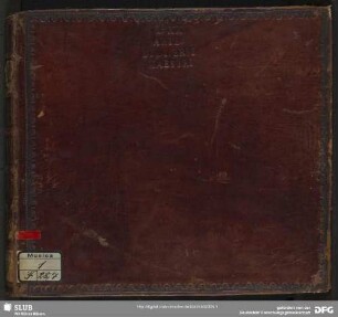 12 Vocal pieces - Mus.1-F-28,7 : S, strings, b