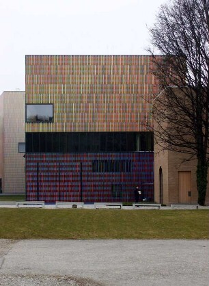 München: Museum Brandhorst