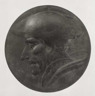 Medaille Erasmus von Rotterdam